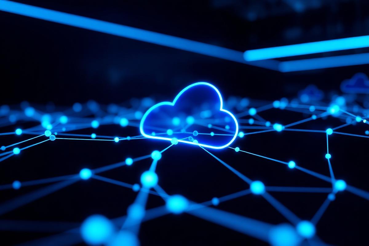 Logistics cloud migration
